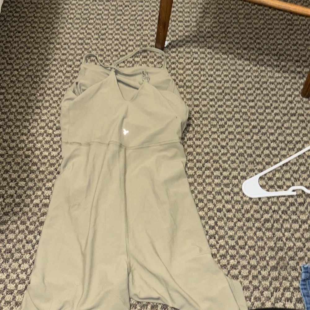 Old Navy ActiveWear BodySuit - Picture 2 of 5